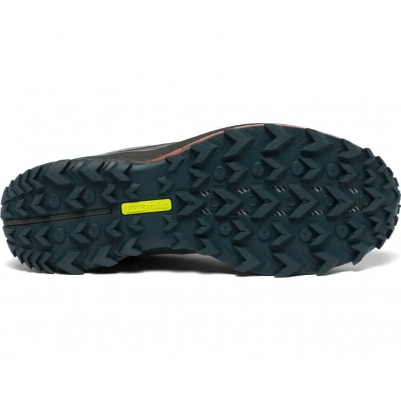 Men's saucony peregrine clearance 10